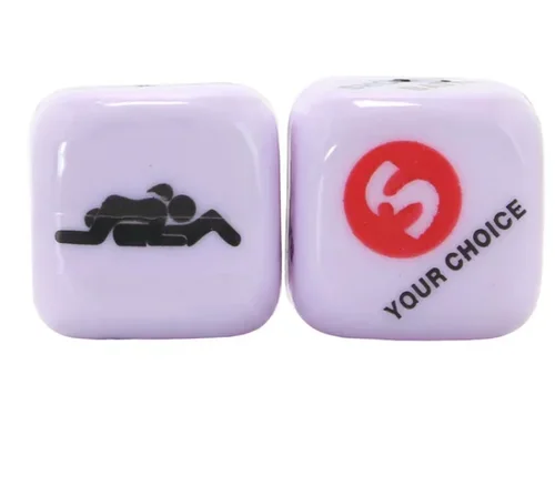 Shots Toys Sexy Dice