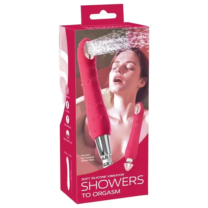 Showers to Orgasm Vibrator by You2Toys