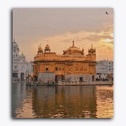 Shri Harmandir Sahib- Amritsar Golden Temple