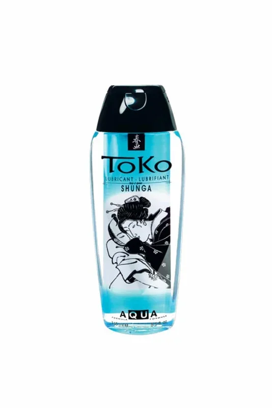 Shunga – Toko – Aqua Personal Lubricant – 5.5oz