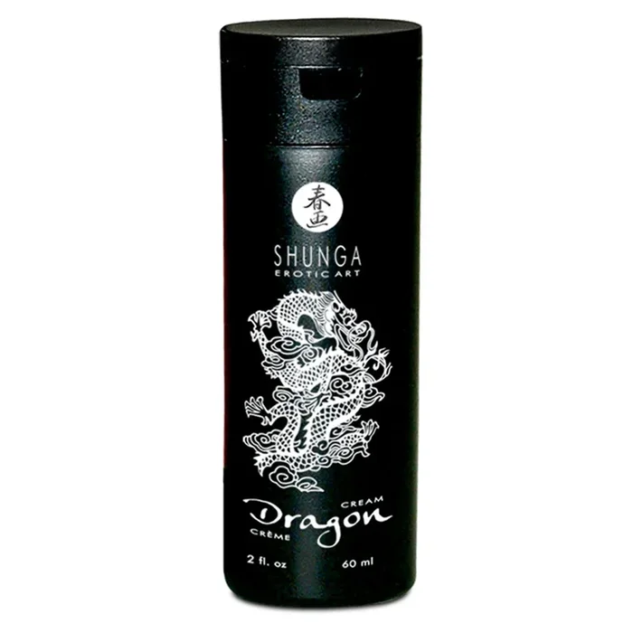 Shunga Dragon Intensifying Ice-Fire Sensitising Cream