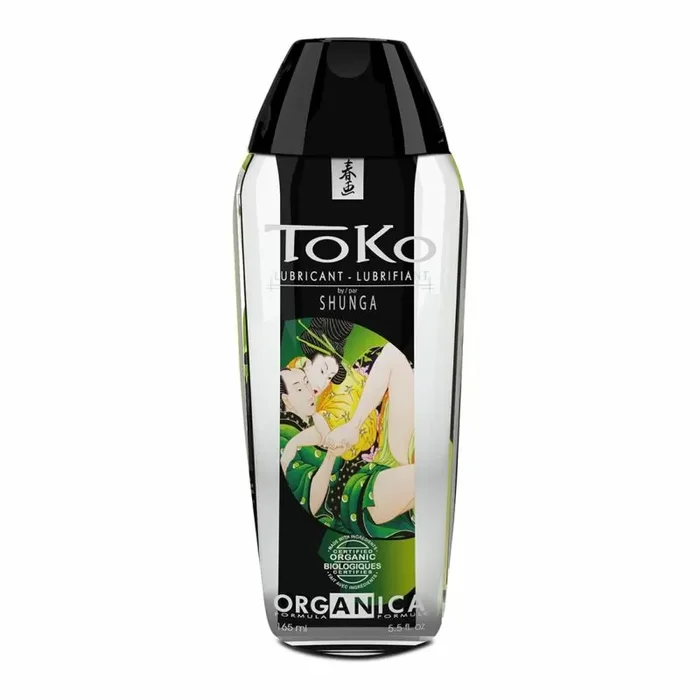 Shunga Toko Organica Lubricant – 165 ml