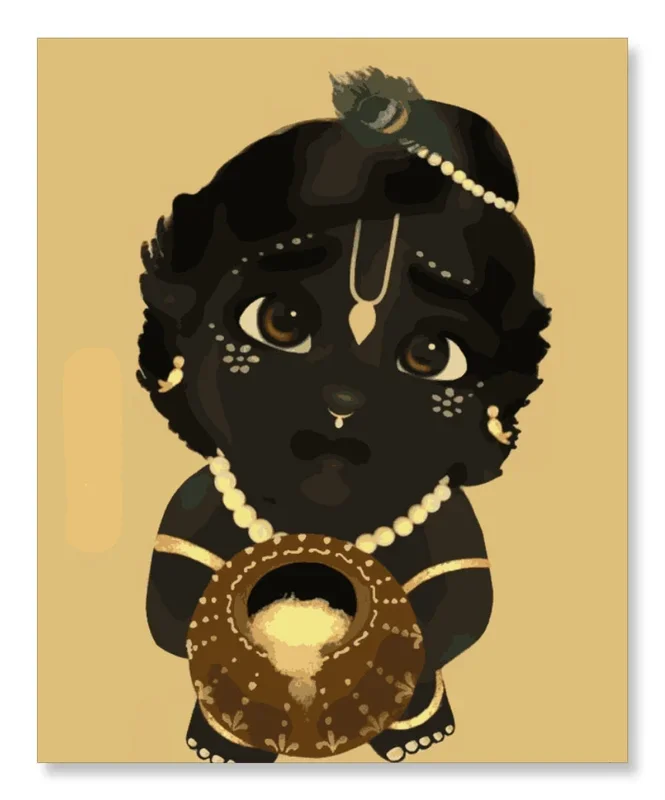 Shyam Krishna’s Mischief