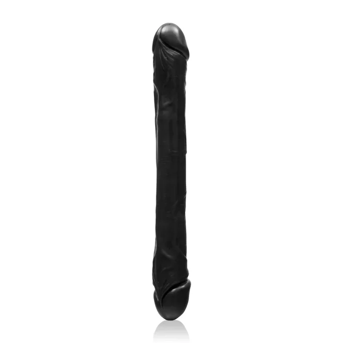 Si Novelties Exxtreme Double Dong 17″ Black