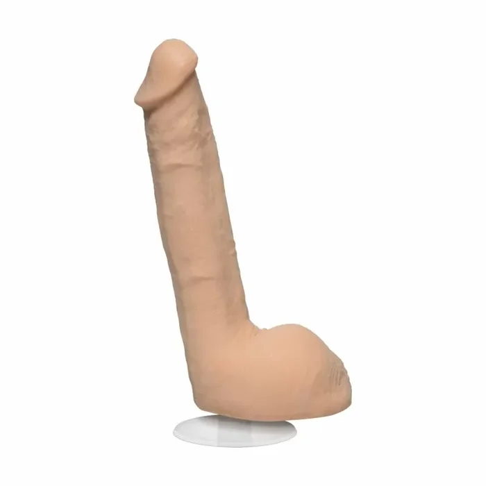 Signature Cocks – Small Hands 9″ ULTRASKYN™ Cock with Removable Vac-U-Lock™ Suction Cup