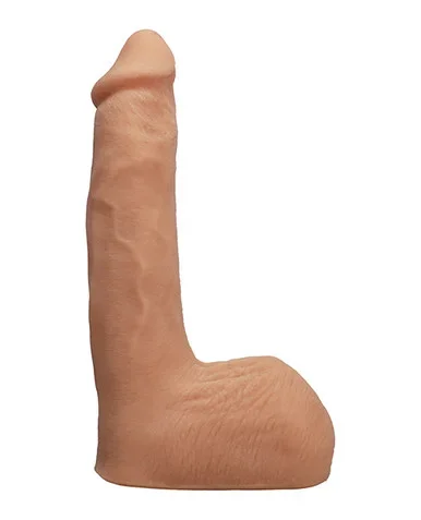 Signature Cocks Seth Gamble 8 inches Dildo with Removeable Vac-U-Lock Suction Cup from Doc Johnson Novelties