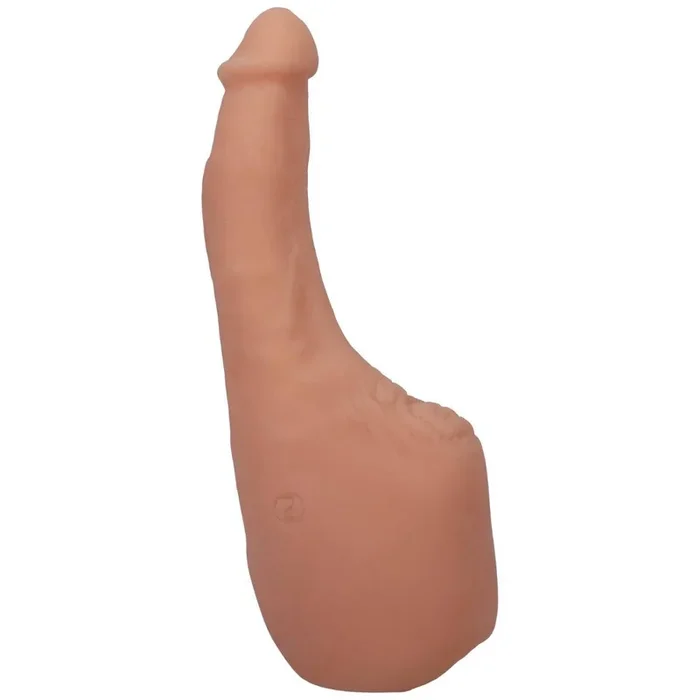 Signature Cocks Transgirl Lena Moon Dildo With Penetrable Ass 4.5 Inch