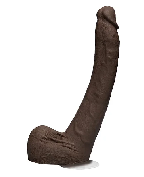 Signature Cocks ULTRASKYN 10″ Cock w/Removable Vac-U-Lock Suction Cup – Isiah Maxwell
