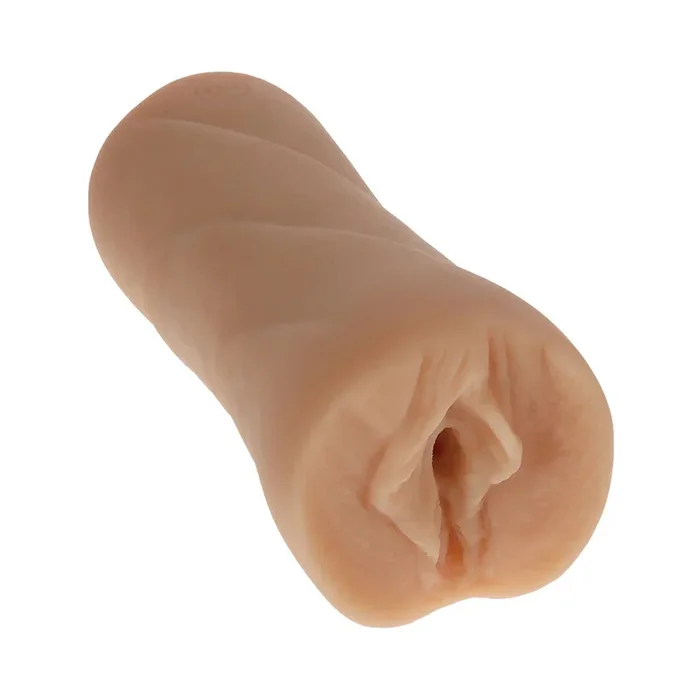 Signature Strokers – Natasha Nice – Ultraskyn Pocket Pussy Vanilla