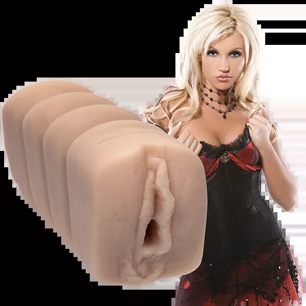 Signature Strokers Ashton Moore Masturbator by Doc Johnson