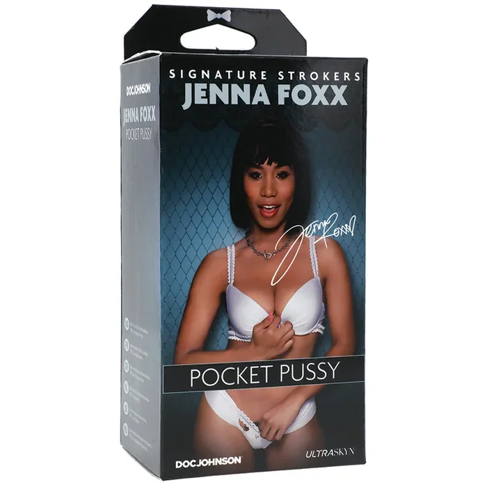 Signature Strokers Jenna Foxx Pocket Pussy