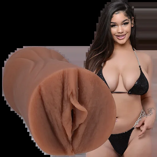 Signature Strokers @lexi2legit Masturbator By Doc Johnson