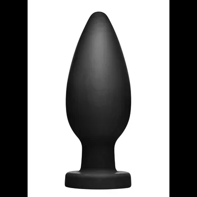 Silicone Anal Plug – XXL