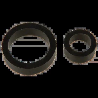 Silicone Cockring Set – 2 Pieces