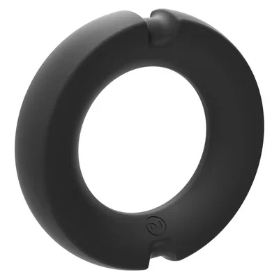 Silicone Cockring with Metal Inside 45 mm