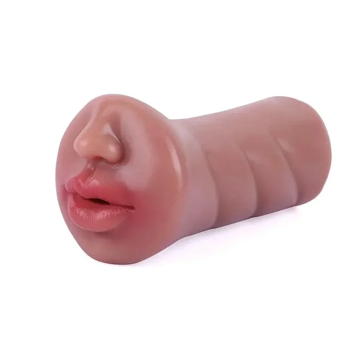 Silicone Oral Men Sex Toy