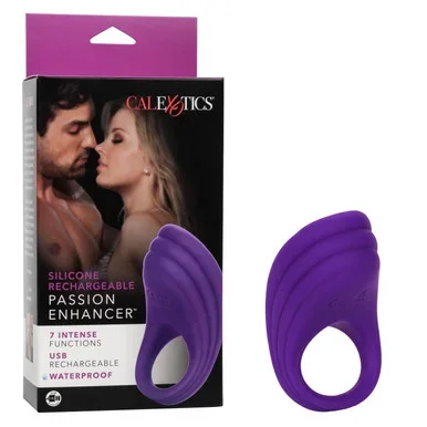 Silicone Rechargeable Passion Enhancer™