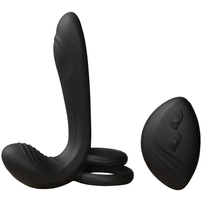 Sinful 2-in-1 Couples G-spot and clit Penis Ring