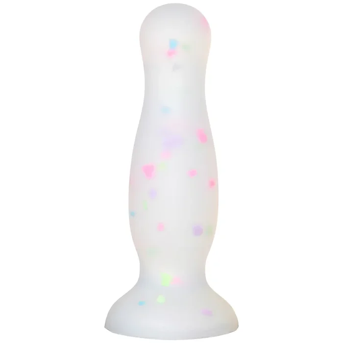 Sinful Confetti Medium Butt Plug