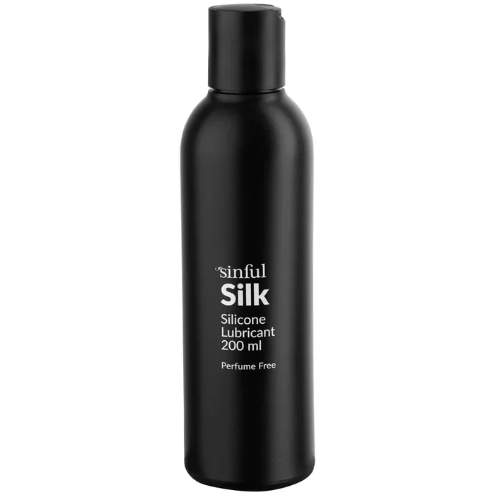 Sinful Silk Silicone Lube 200 ml