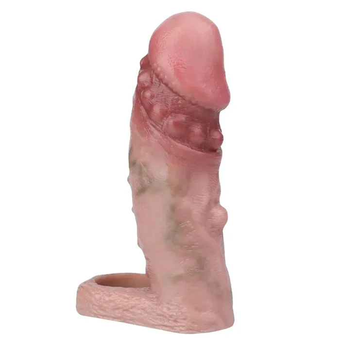 싱하오야 리얼리스틱 실리콘 딕 슬리브