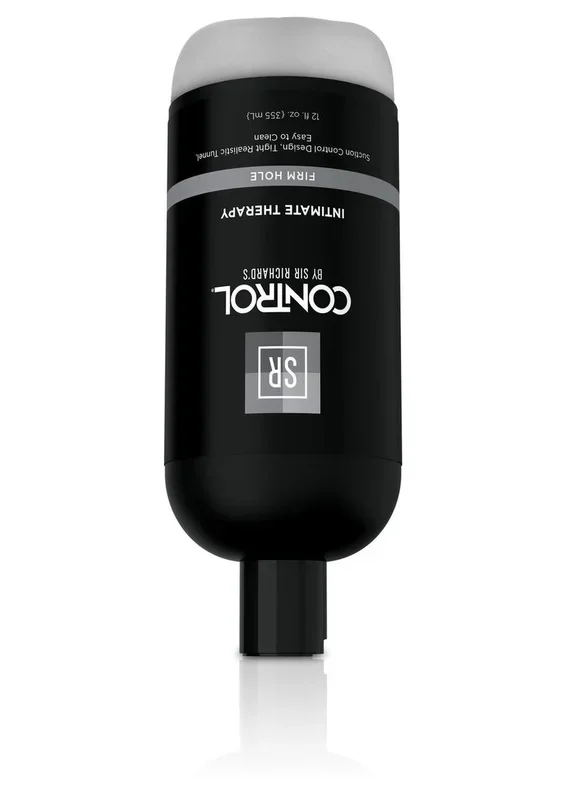 Sir Richard’s Control Intimate Therapy Firm Hole Masturbator – Butt