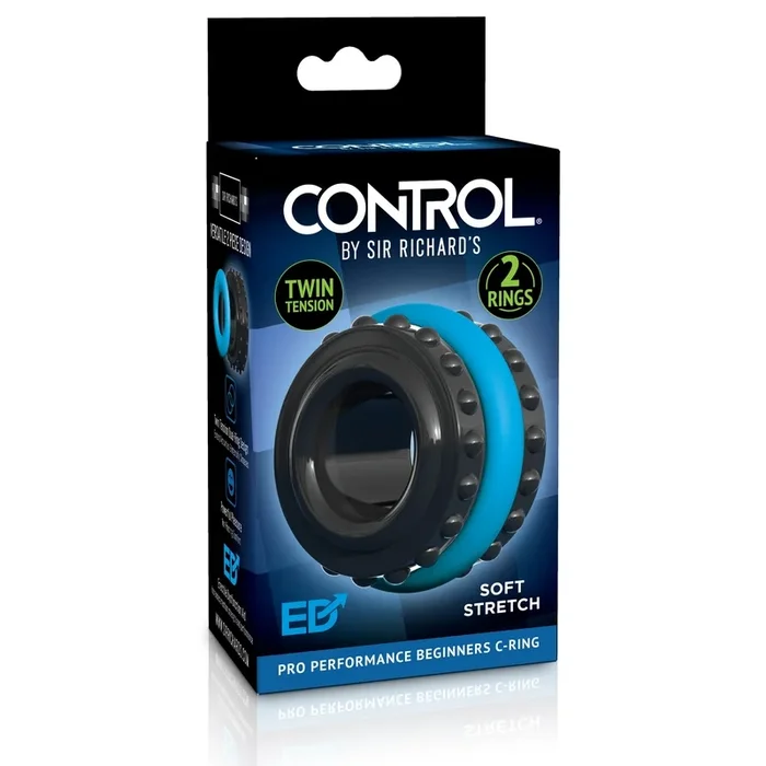 Sir Richard’s Control Pro Performance Beginners C-Ring