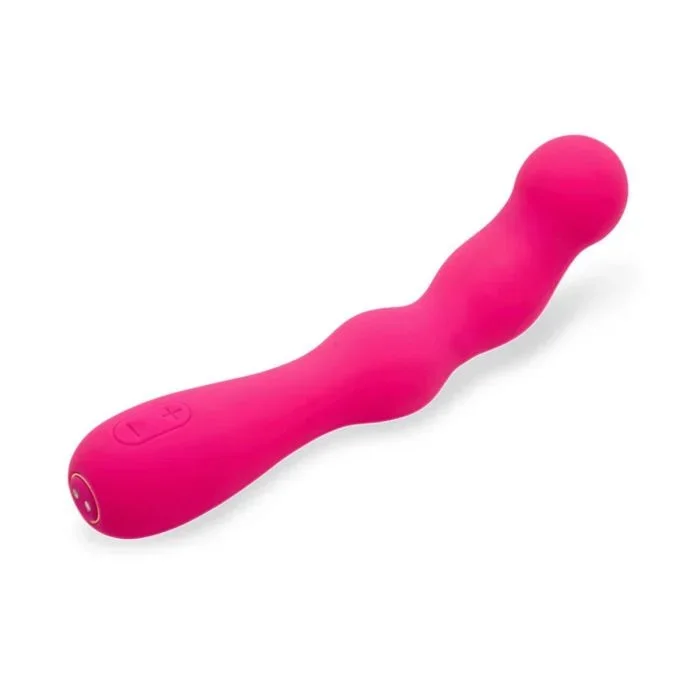 SIREN NUBII G-SPOT VIBE W/ HINGE – PINK