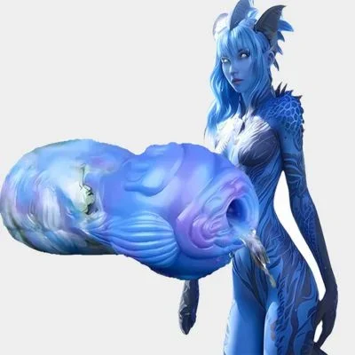 Sirena – Fish Squirting Pocket Pussy