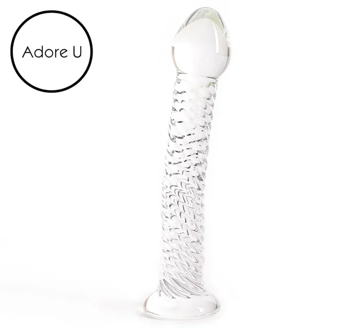 SIX Glass Dildo