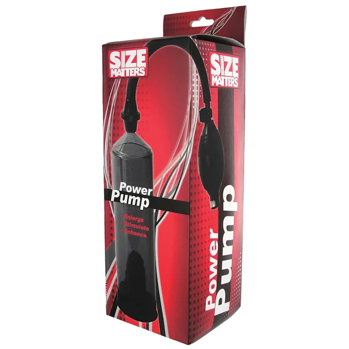 Size Matters The SMP Power Pump