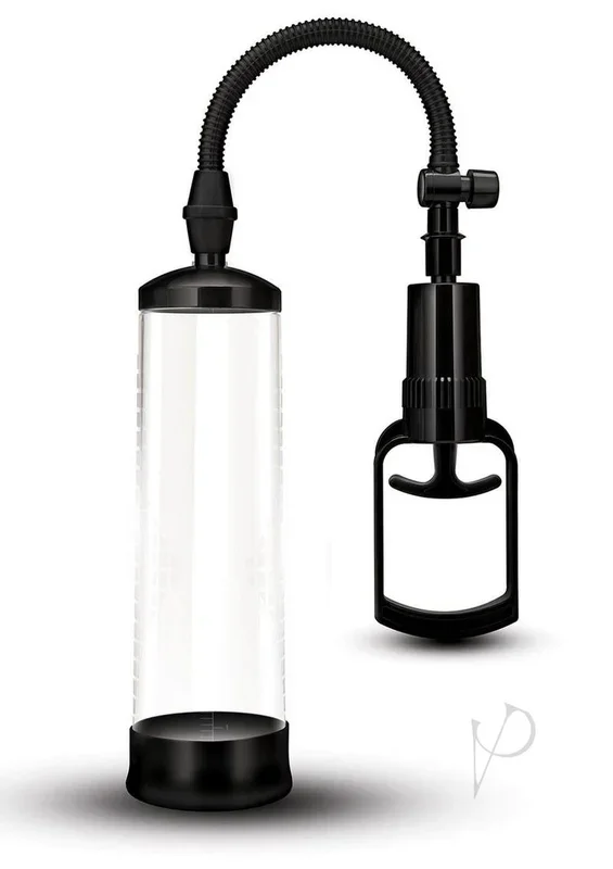 Size Up Trigger Grip Easy To-Use Male Suction Stimulates Enlarger Penis Pump