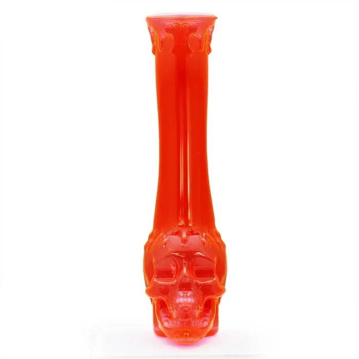 Skull Party Yard – Orange Glow – 28 ounce