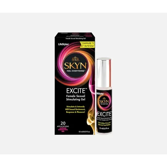 Skyn Excite Stimulating Gel for Women by Lifestyles