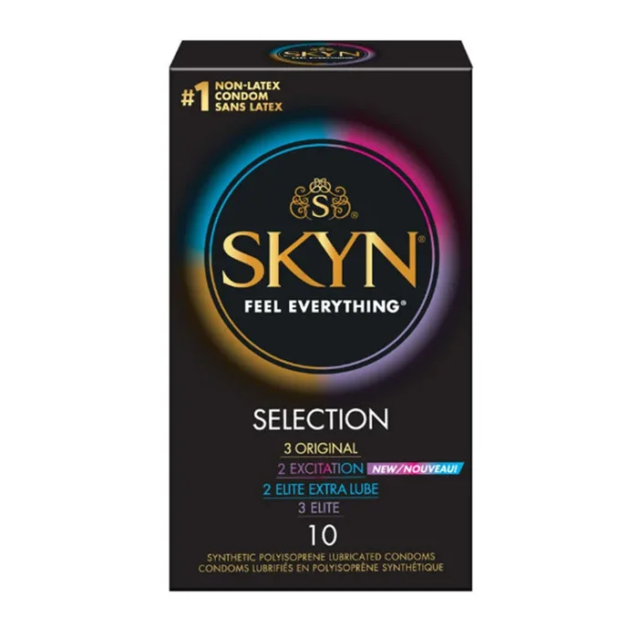 Skyn® Selection Condoms by Lifestlyes®