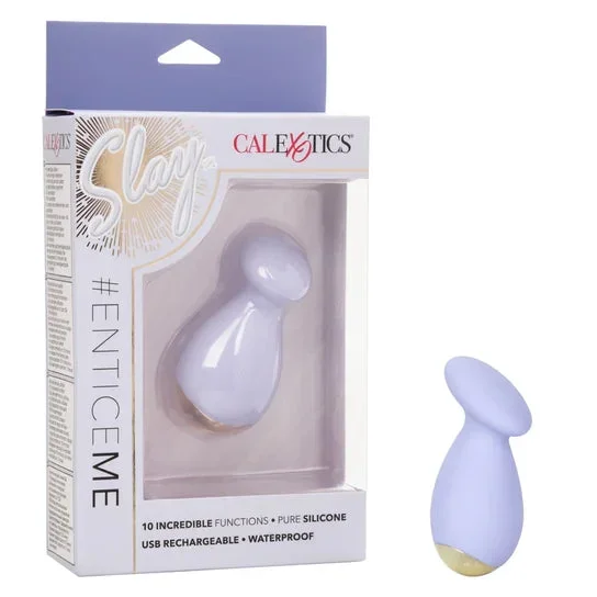 Slay™ #Entice Me Vibrator by Cal Exotics