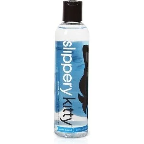 Slippery Kitty Au Naturel 8oz Personal Lubricant