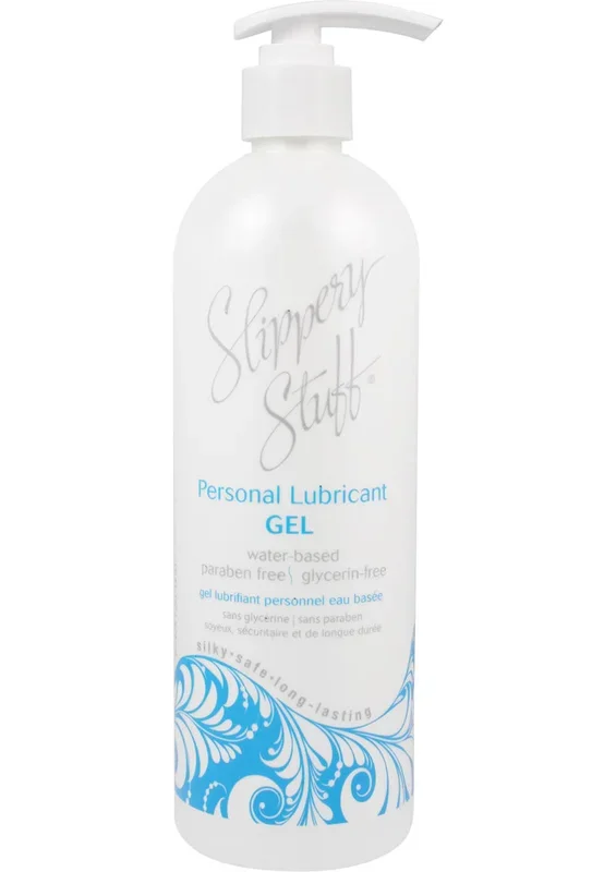 Slippery Stuff Water Based Gel Lubricant
