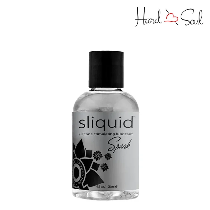 Sliquid Naturals Spark Silicone Stimulating Lube 4.2oz