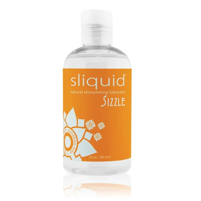 Sliquid Sizzle 8.5oz
