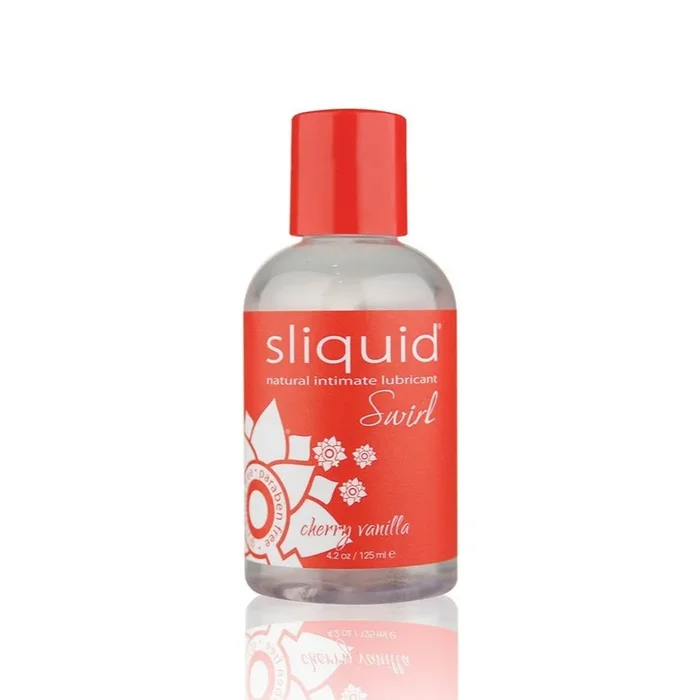 Sliquid Swirl Cherry Vanilla Lube