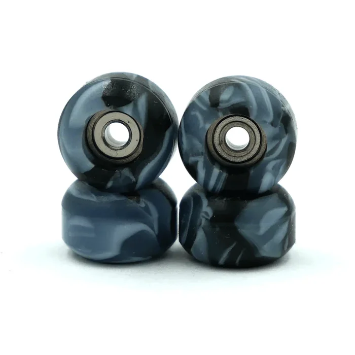 Slushcult Grom Fingerboard Wheels – Swirl