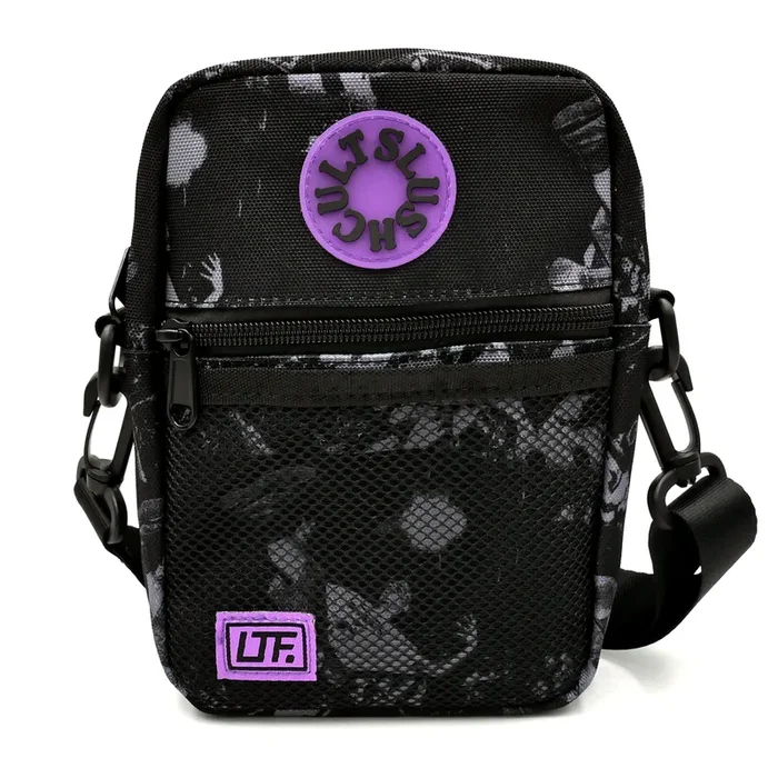 Slushcult x LTF Anywhere Side Bag – Mosh