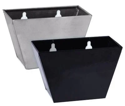 Small Stainless Steel Cap Catchers