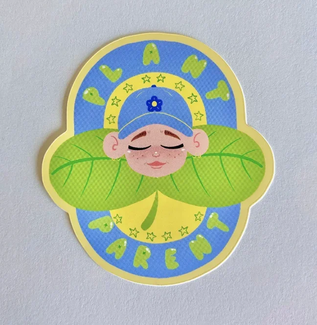 SoftBoysClub SoftBoysClub Stickers