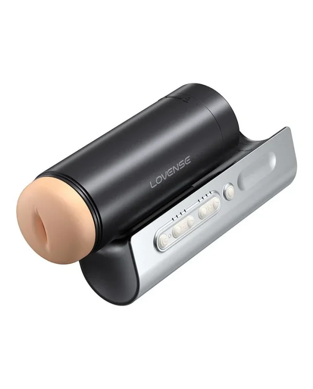 Solace Pro automatic & connected masturbator – Lovense