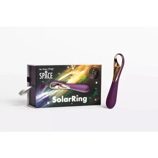 Solar Ring Vibrator by Our Erotic Journey to Space