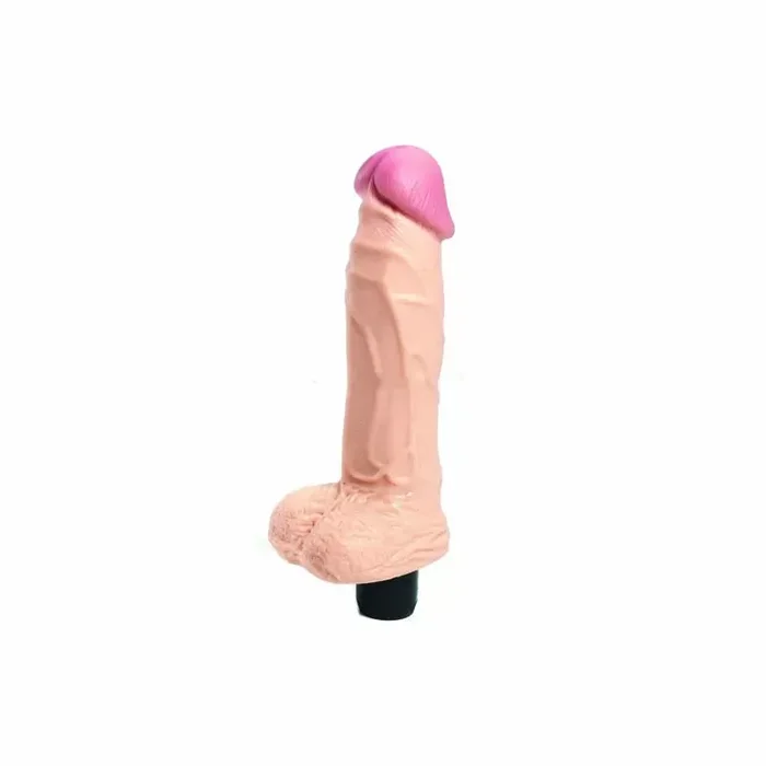 Solid Simon Realistic Vibrator