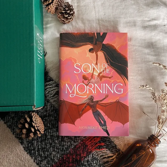 Son of the Morning by Akwaeke Emezi (Afterlight ‘Locked Out Of Heaven’ Exclusive)