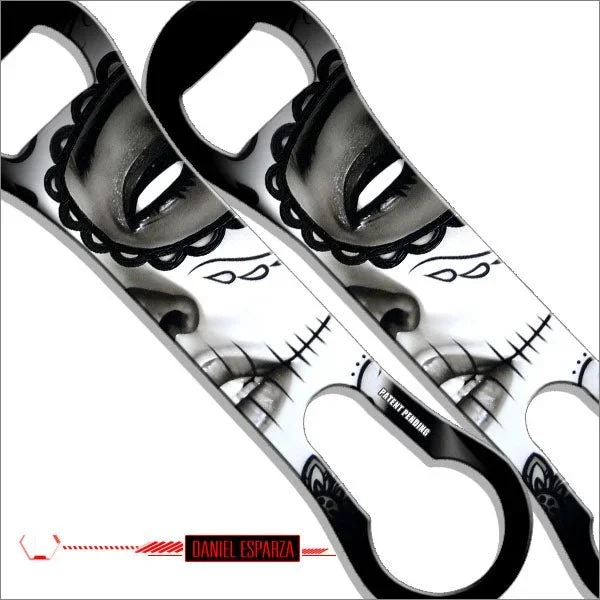 Sophia la Muerta V-Rod® Bottle Opener